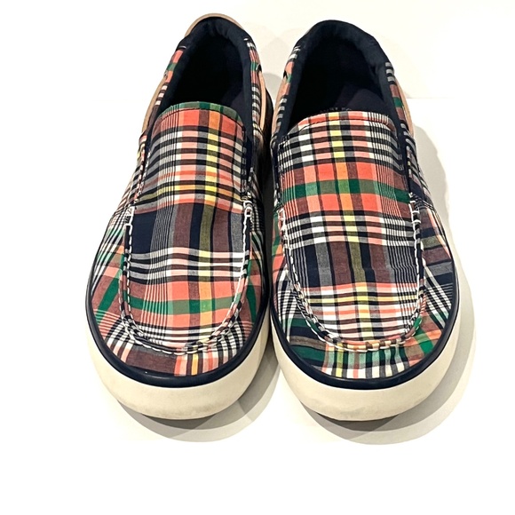Sperry Men's Multi Color Slip On Sneaker - Size - 10 - Picture 2 of 8